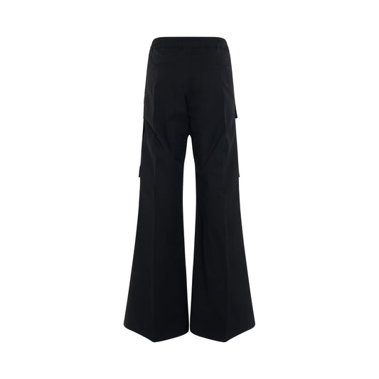 Cargobelas Woven Pants in Black