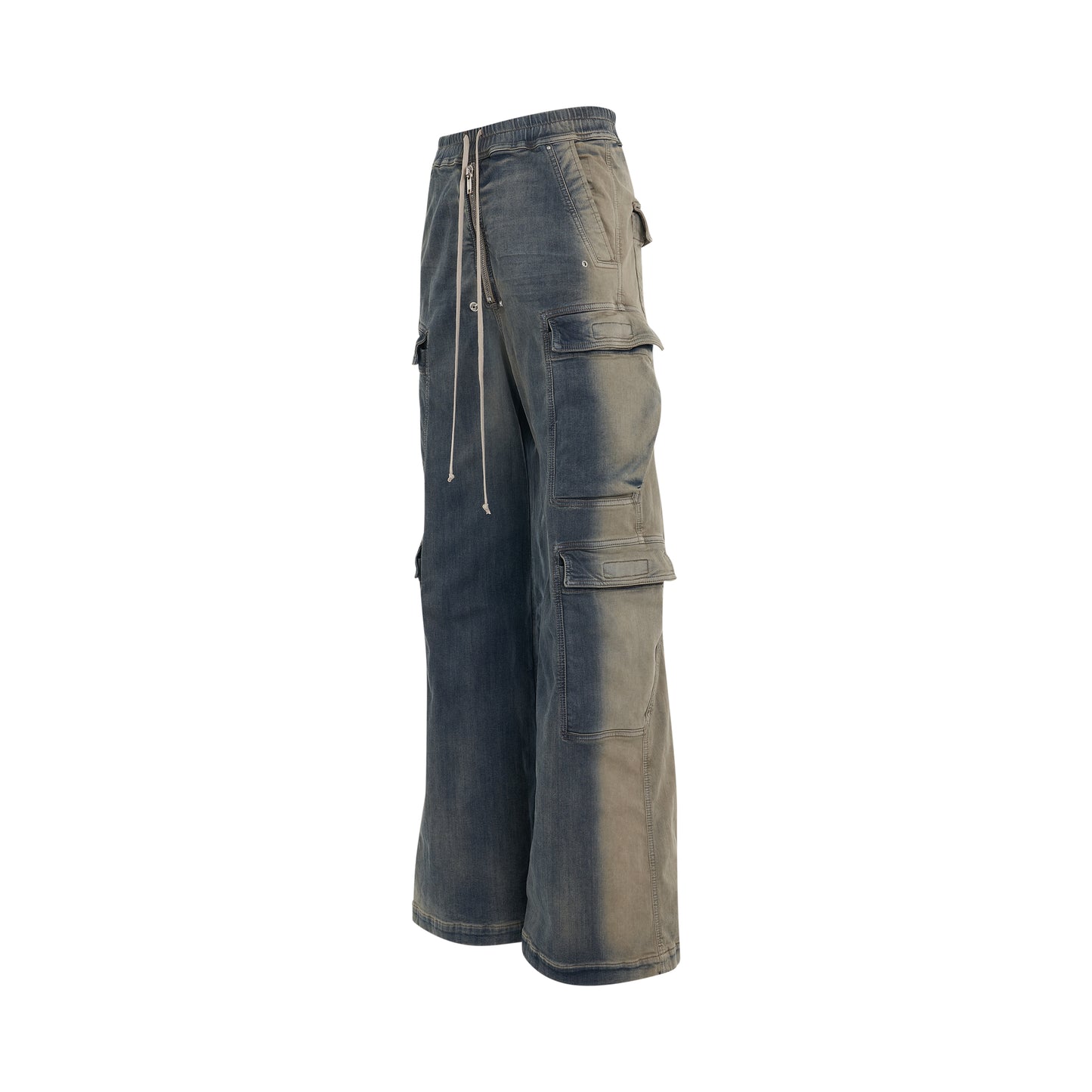 Double Cargo Jumbo Belas pants in Mineral