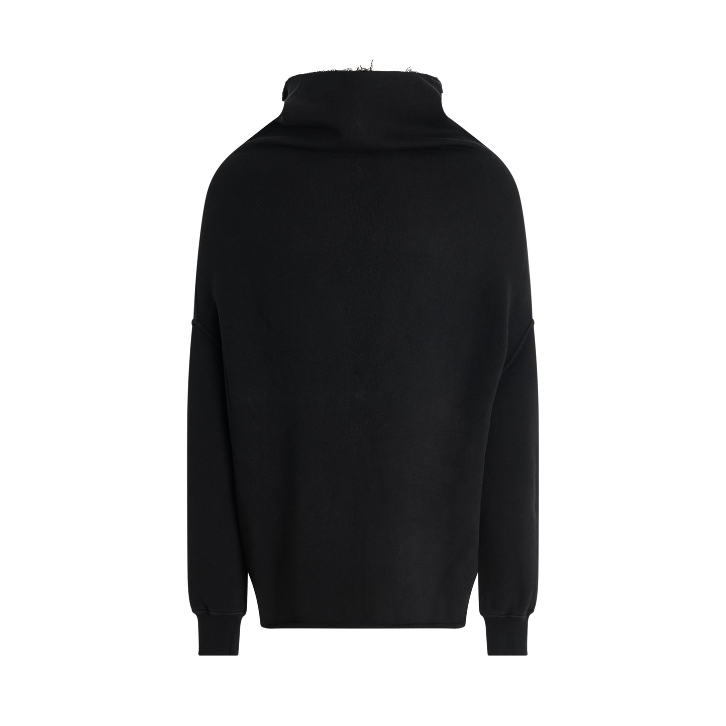 Shroud Sweatshirt in Black