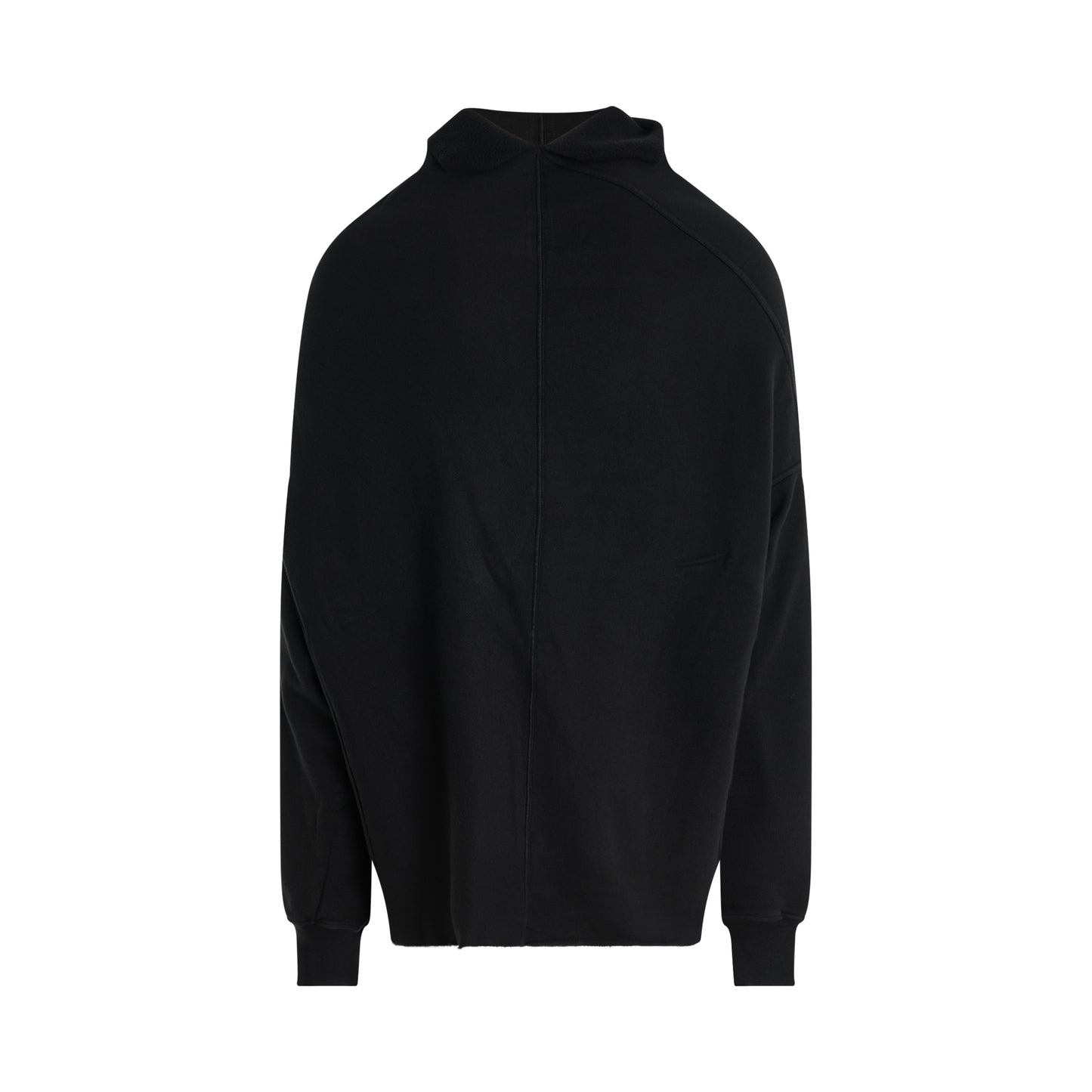 Shroud Sweatshirt in Black