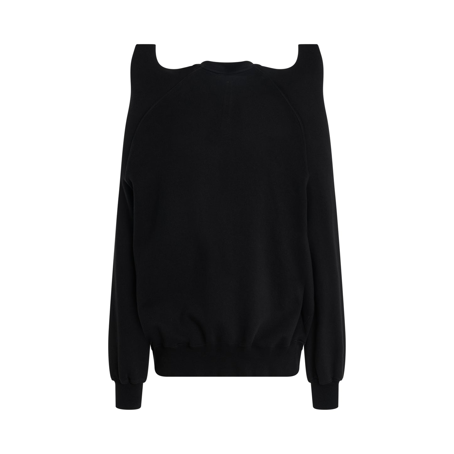 Tec Sweatshirt in Black