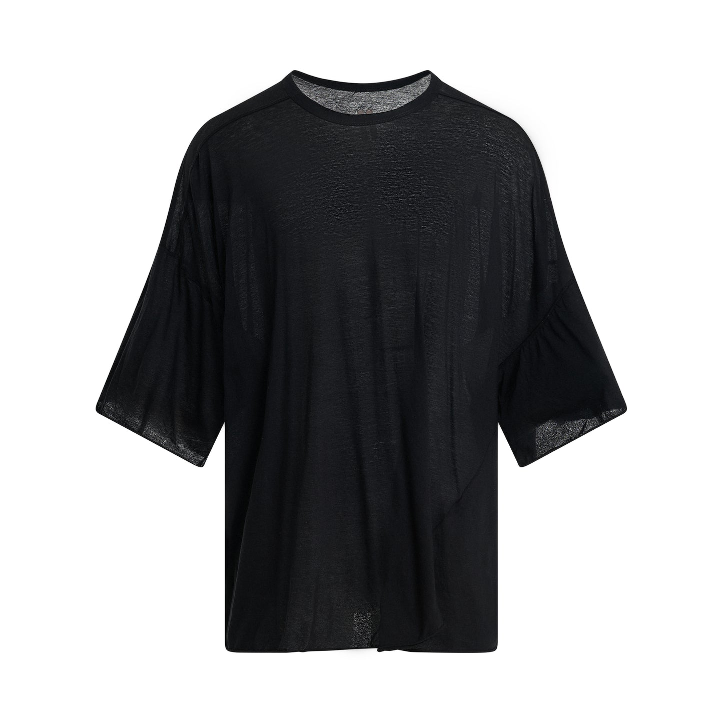 Men Tommy T T-Shirt in Black