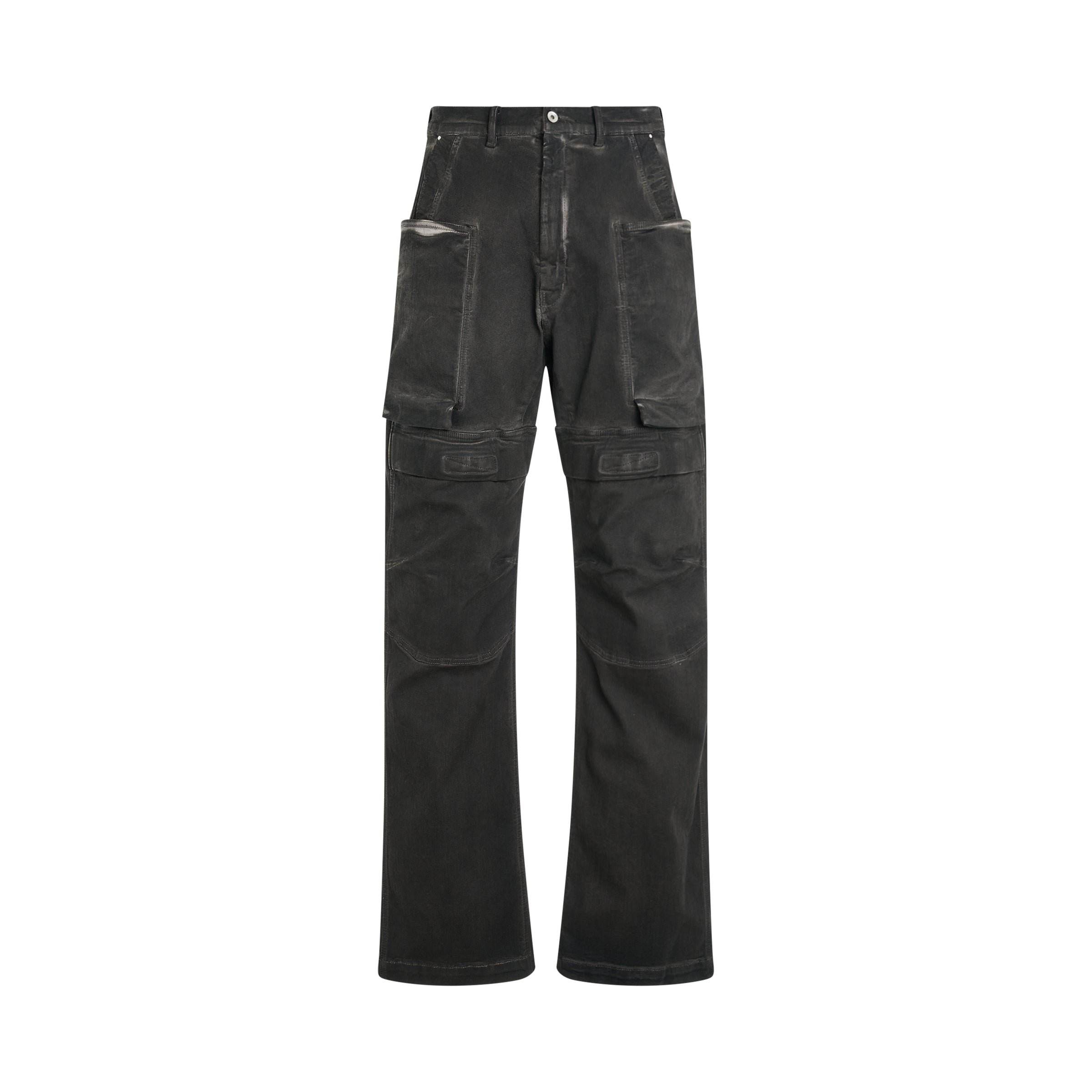 Stefan Cargo Pants in Dark Dust