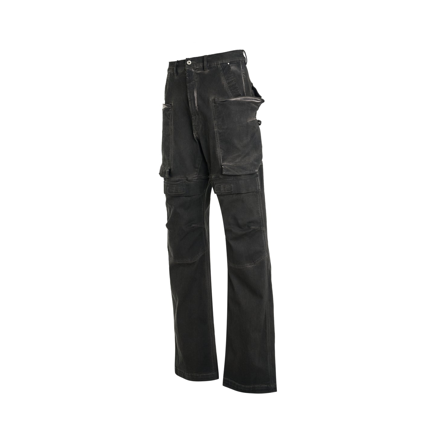 Stefan Cargo Pants in Dark Dust