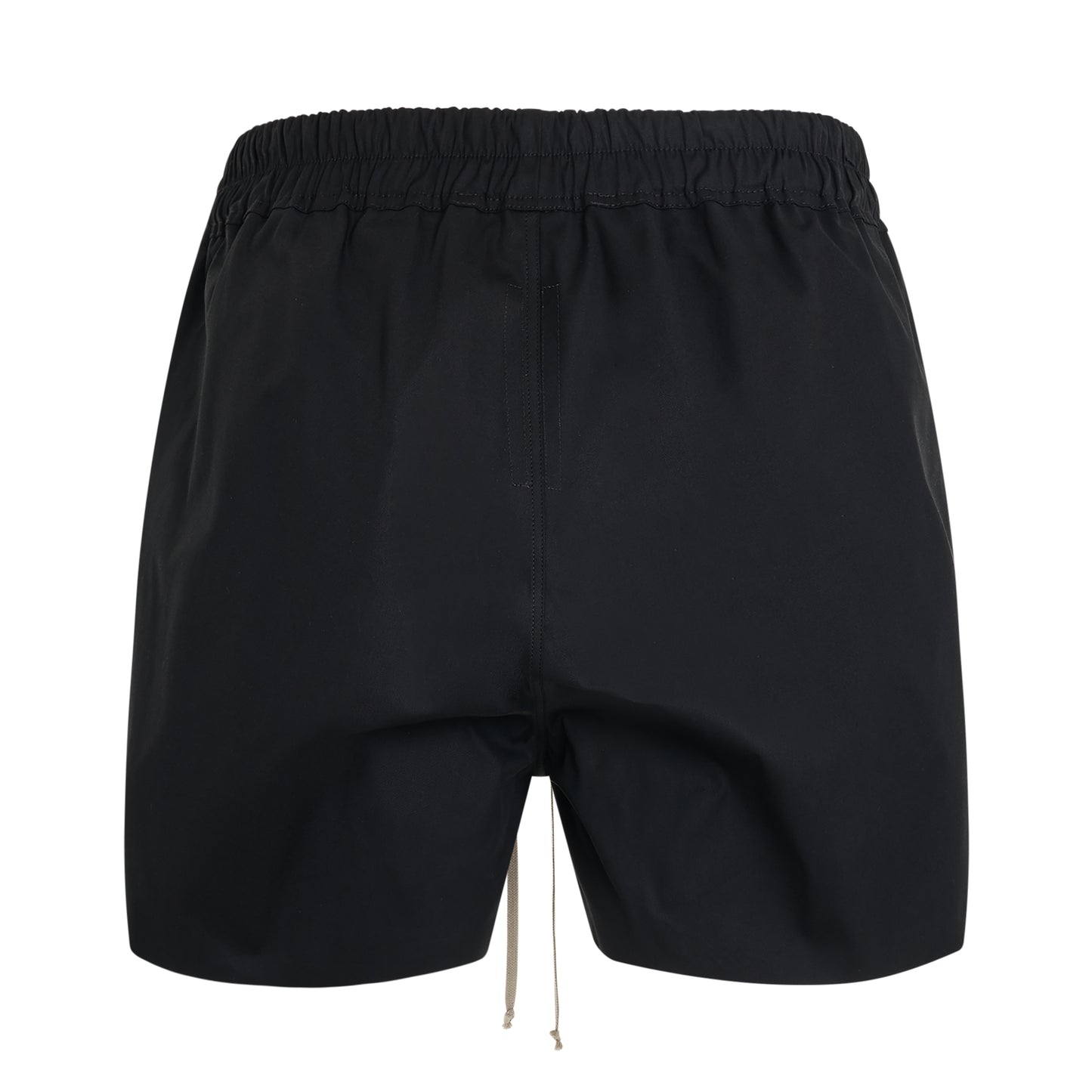 Heavy Cotton Boxers Shorts in Black