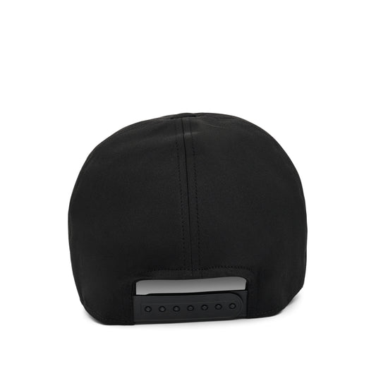 Owenscorp Baseball Cap in Black/Dust