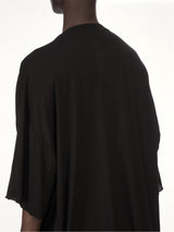 V Tommy T-Shirt in Black