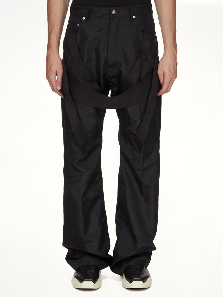 Megastrapped Geth in Black