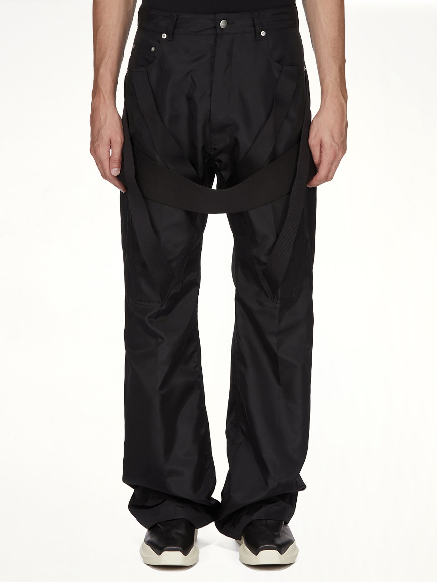 Megastrapped Geth in Black