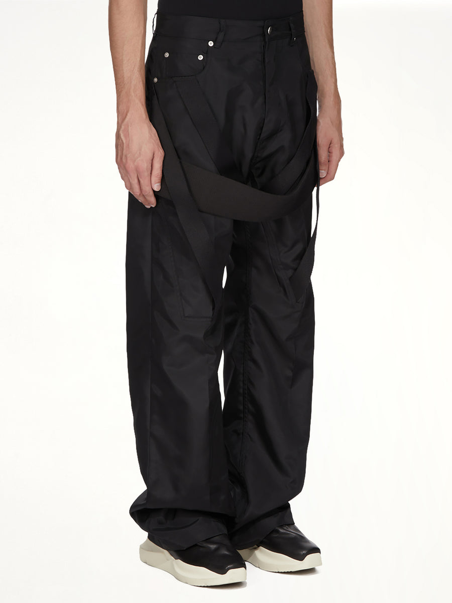 Megastrapped Geth in Black