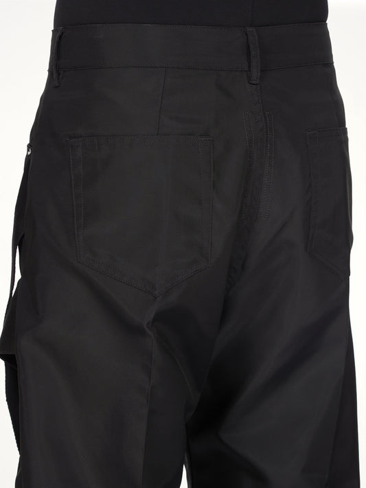 Megastrapped Geth in Black