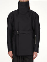 Dracucaban Jacket in Black