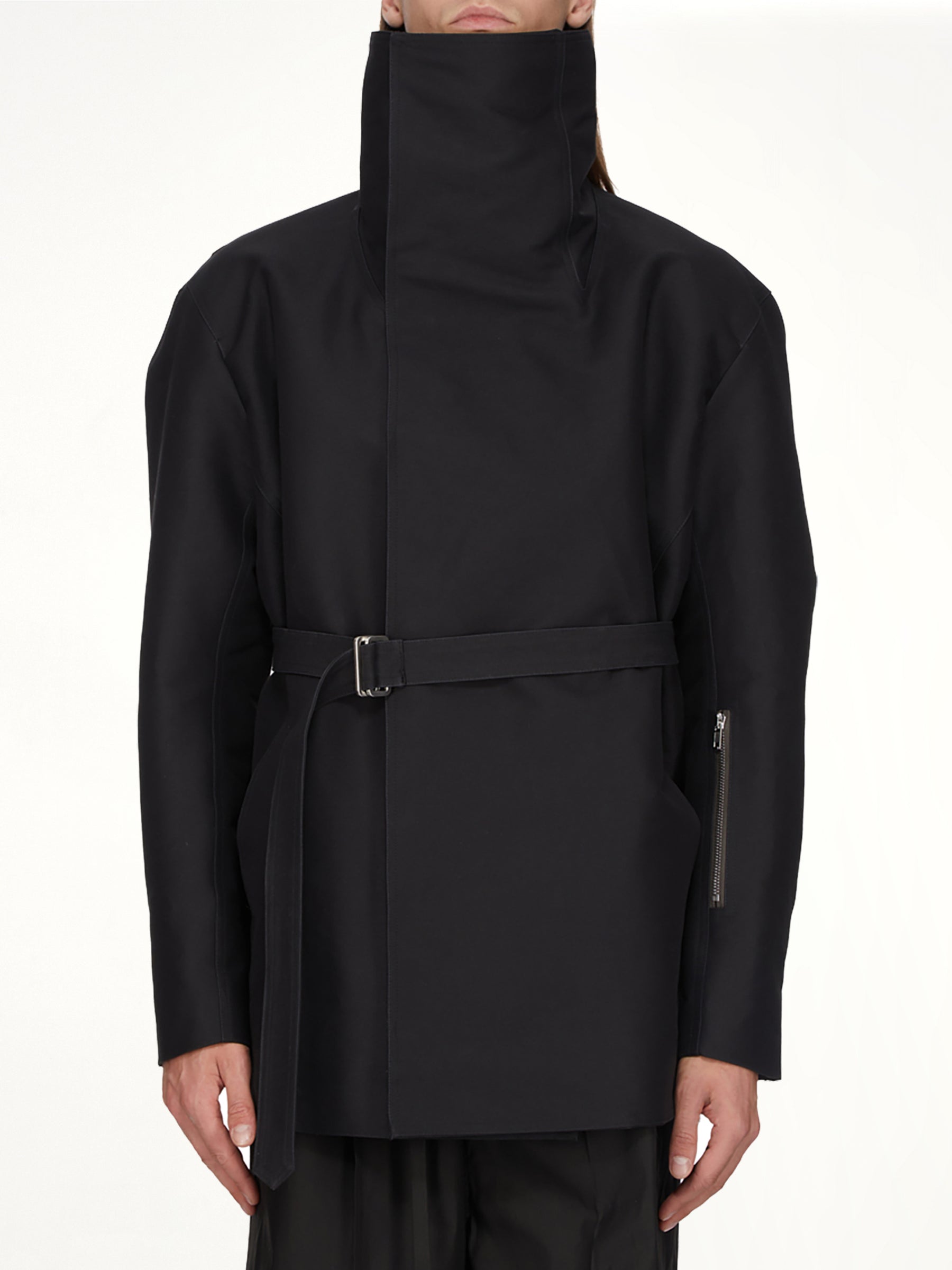 Dracucaban Jacket in Black