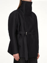 Dracucaban Jacket in Black