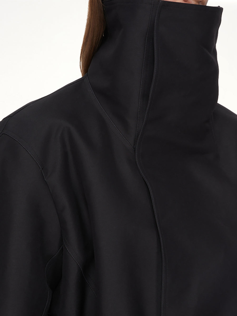 Dracucaban Jacket in Black