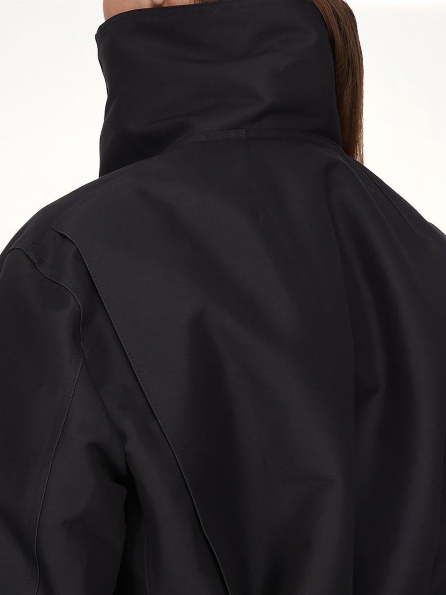 Dracucaban Jacket in Black