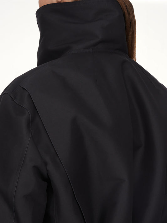 Dracucaban Jacket in Black