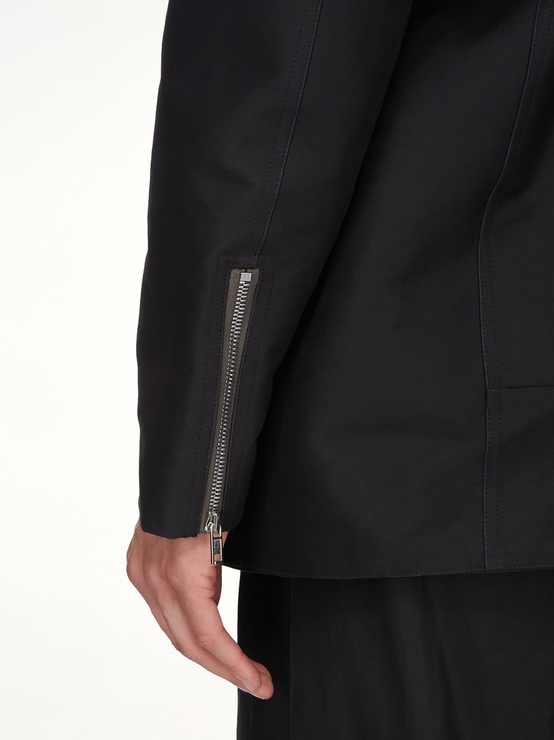 Dracucaban Jacket in Black