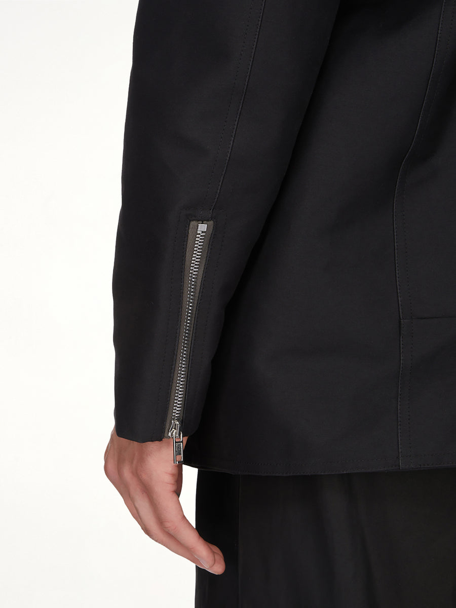 Dracucaban Jacket in Black