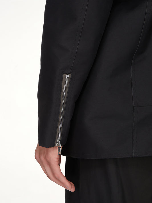 Dracucaban Jacket in Black