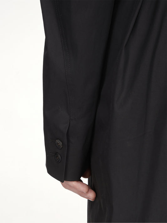 Temple Trench in Black