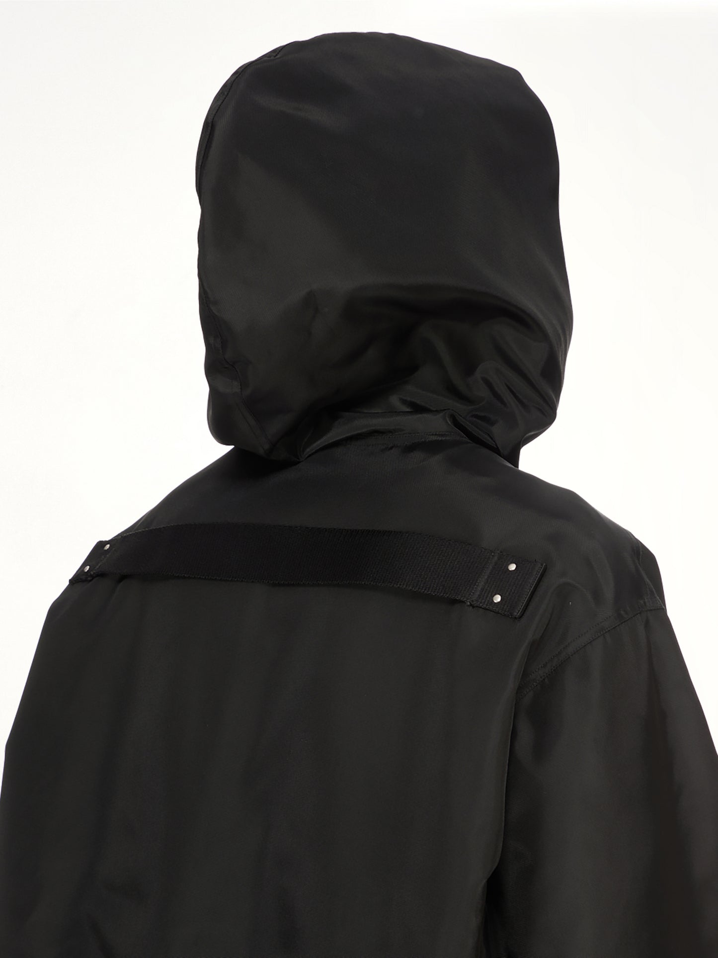 Temple Tour Jacket in Black