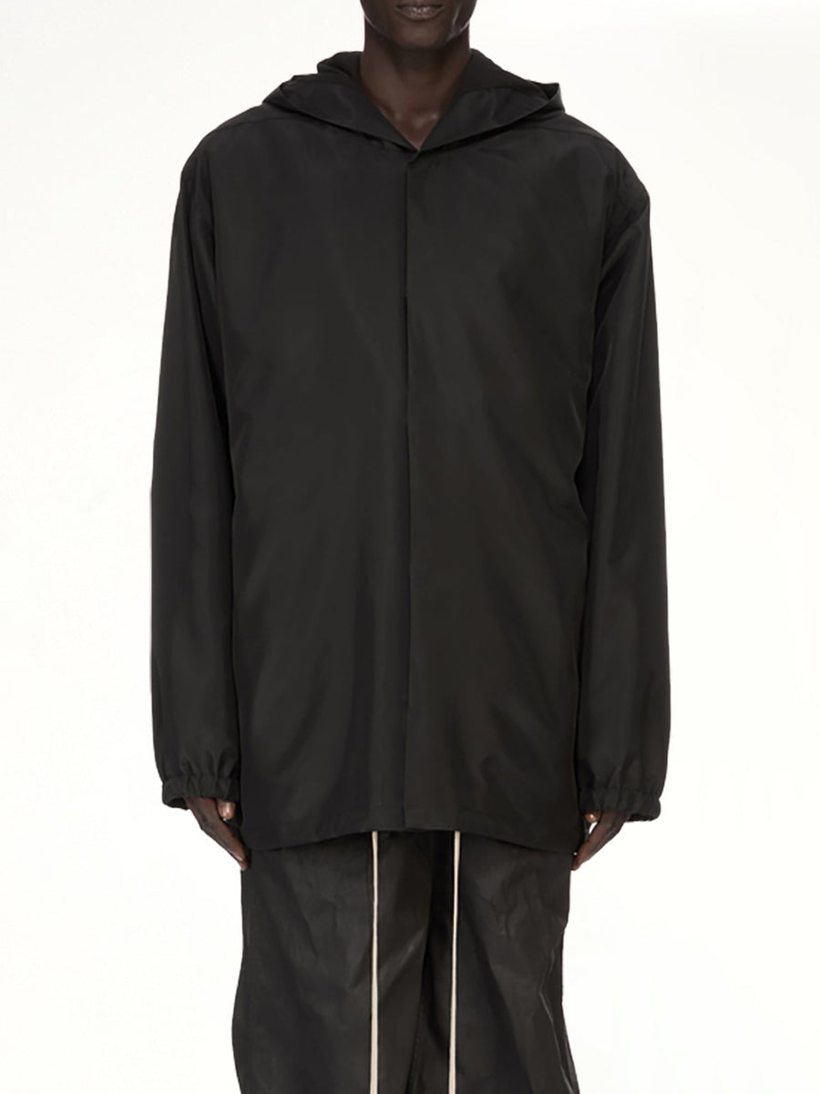 Temple Tour Jacket in Black