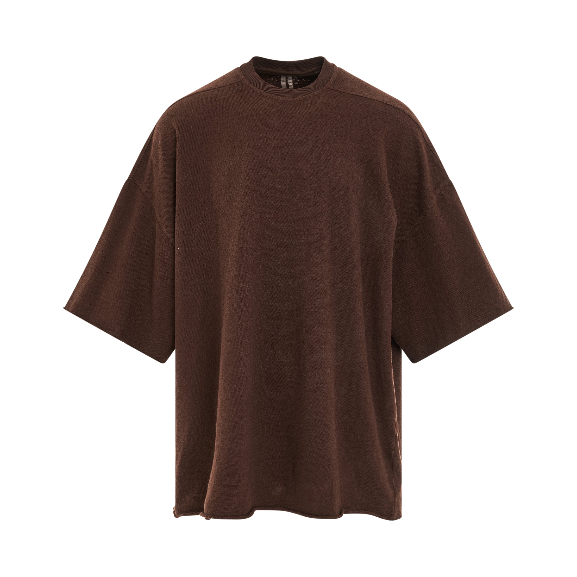 Tommy T-Shirt in Brown