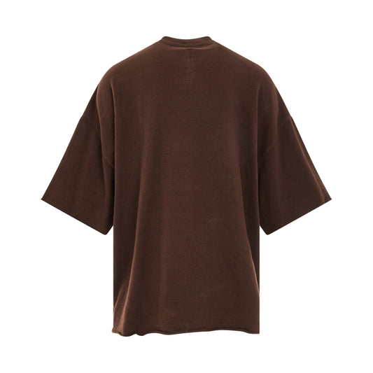 Tommy T-Shirt in Brown