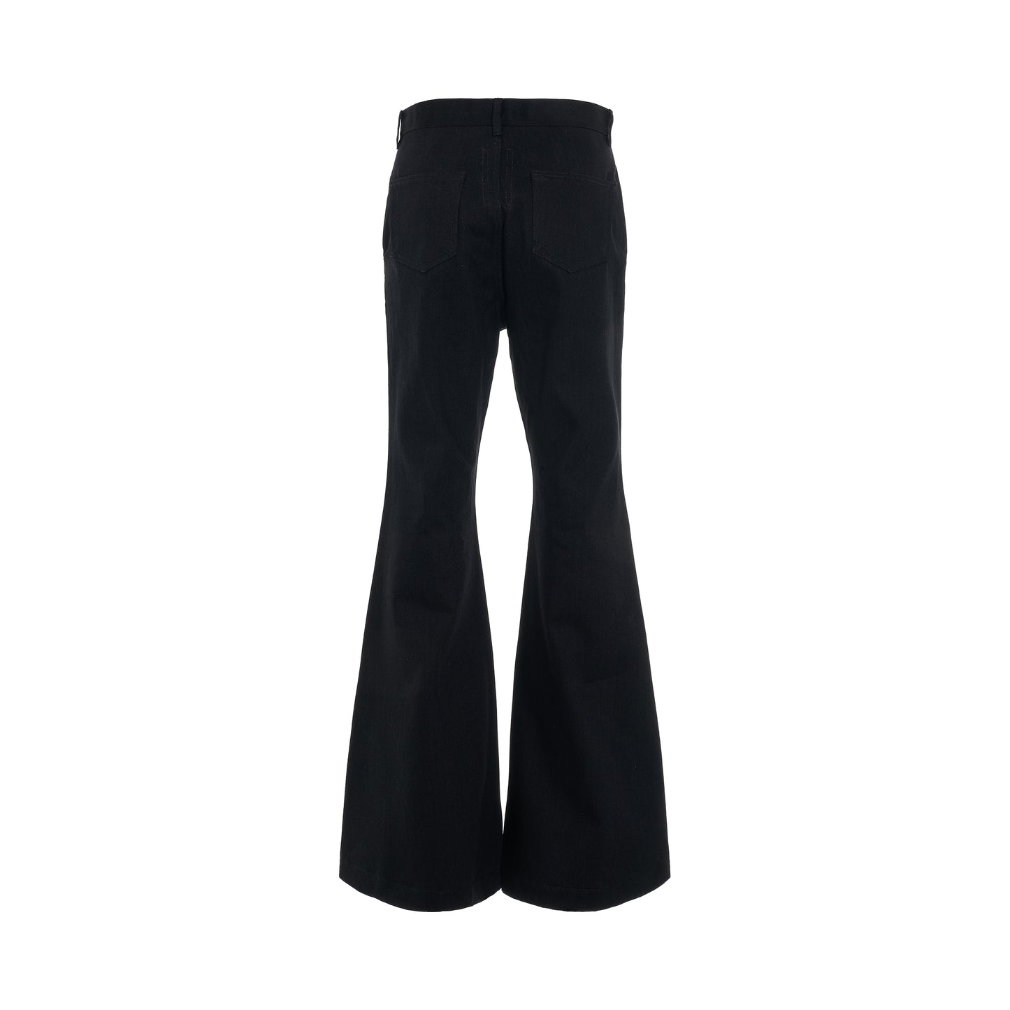 Bolan Bootcut Jeans in Black