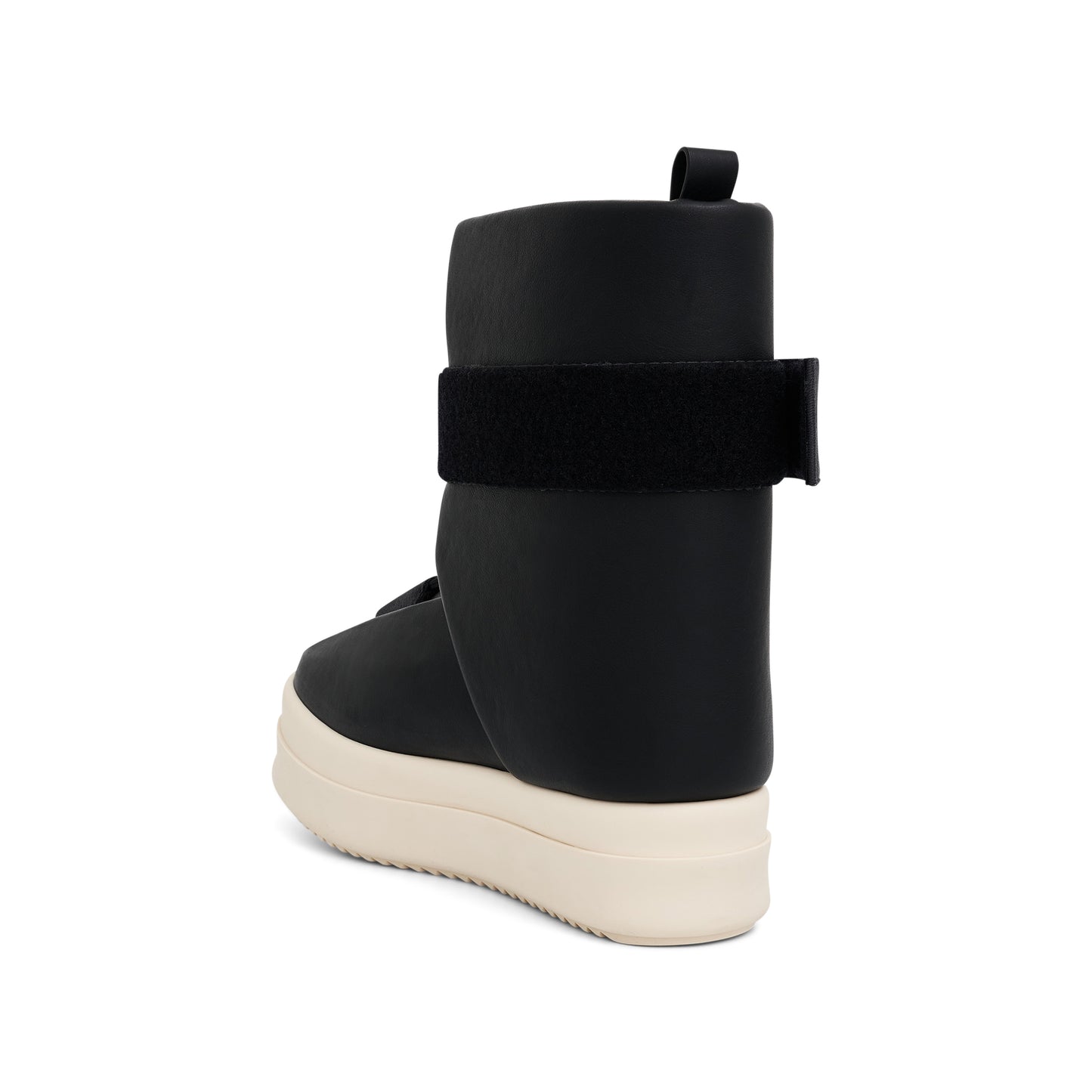 Splint High Sneakers in Black/Milk