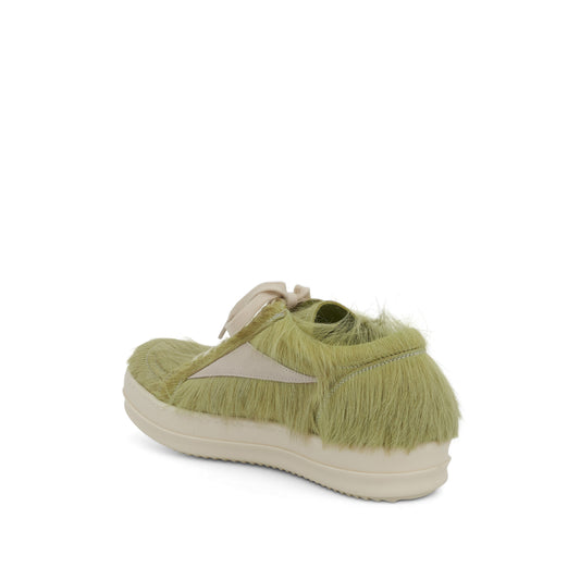 Fur Vintage Sneaker in Dirty Acid/Milk