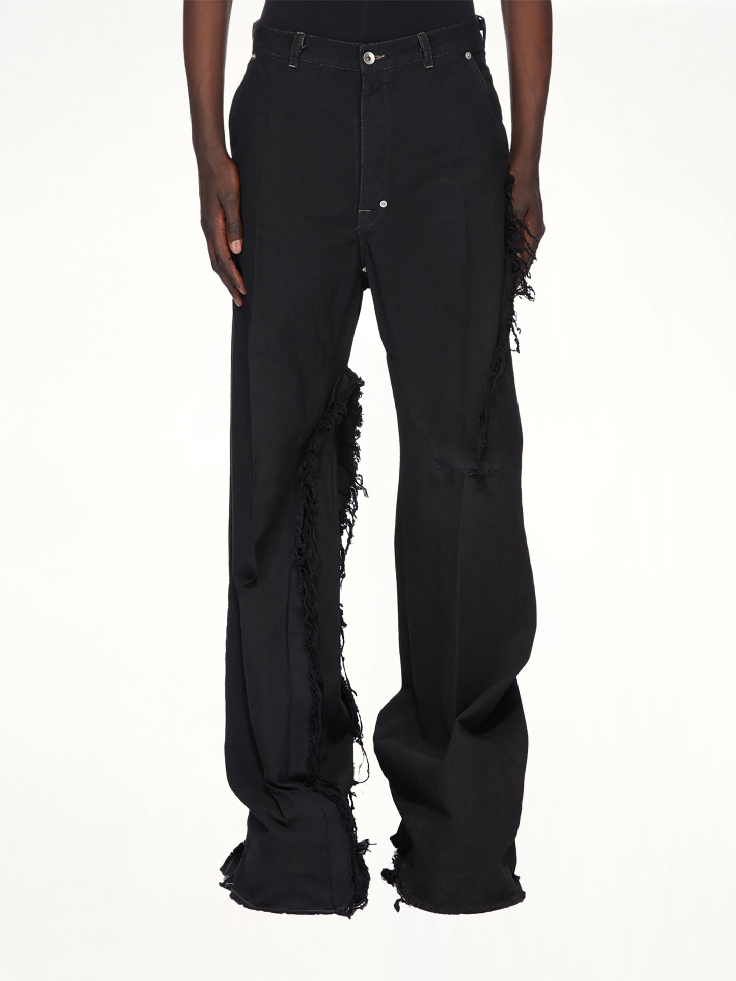 Joris Trouser in Black