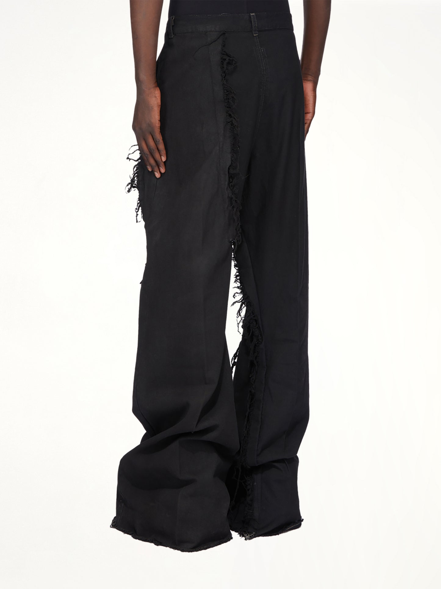 Joris Trouser in Black