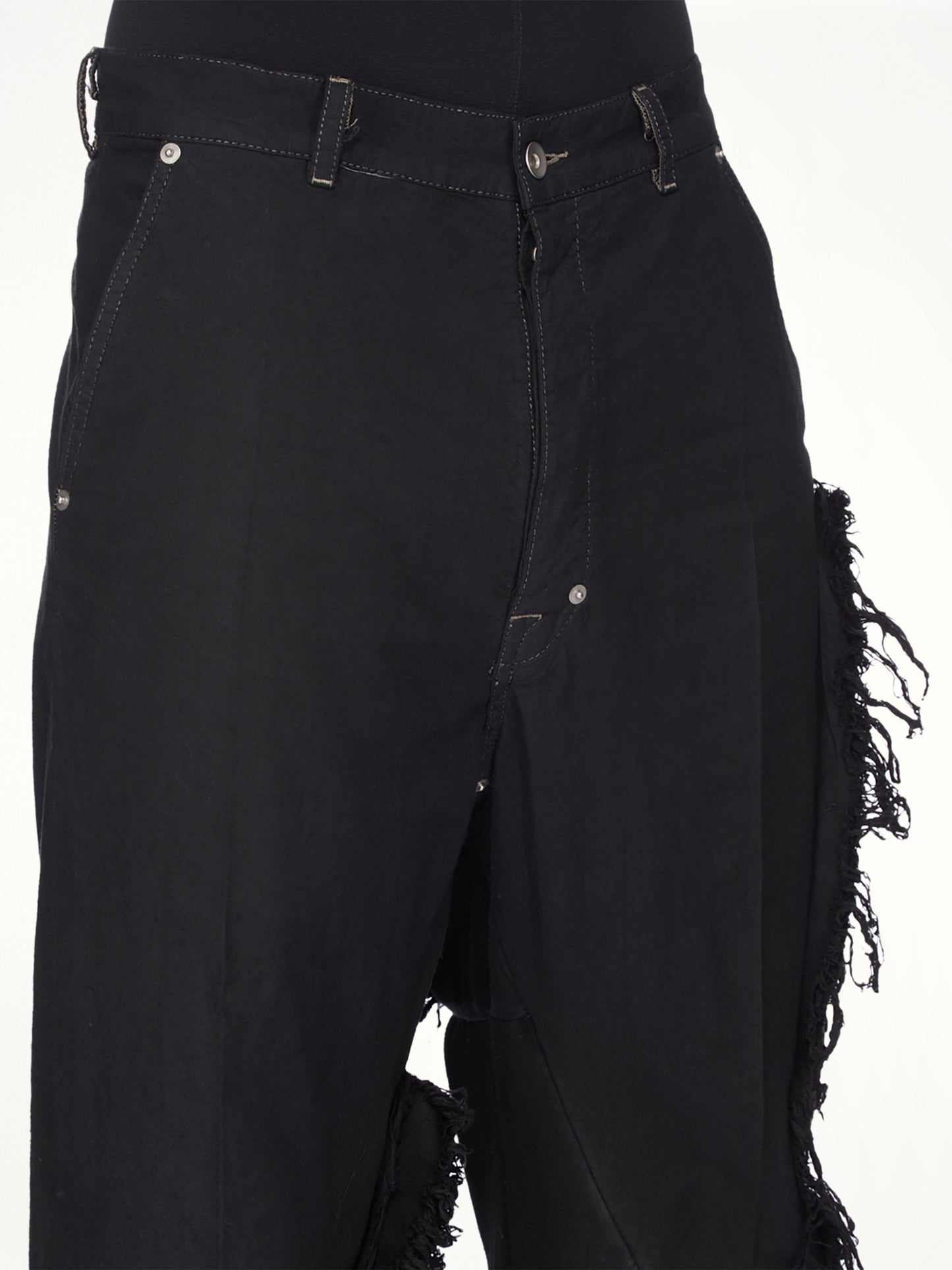 Joris Trouser in Black