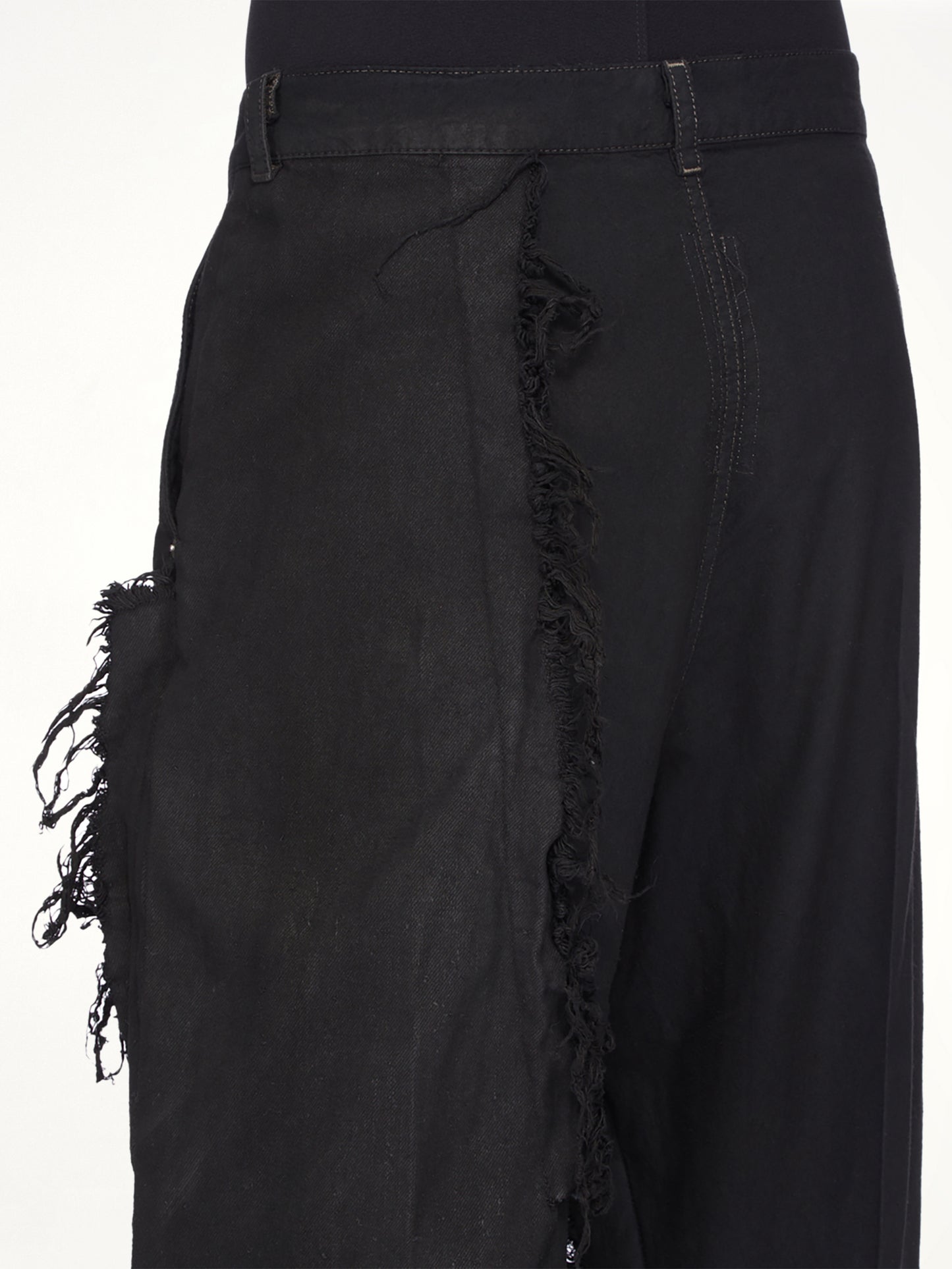 Joris Trouser in Black