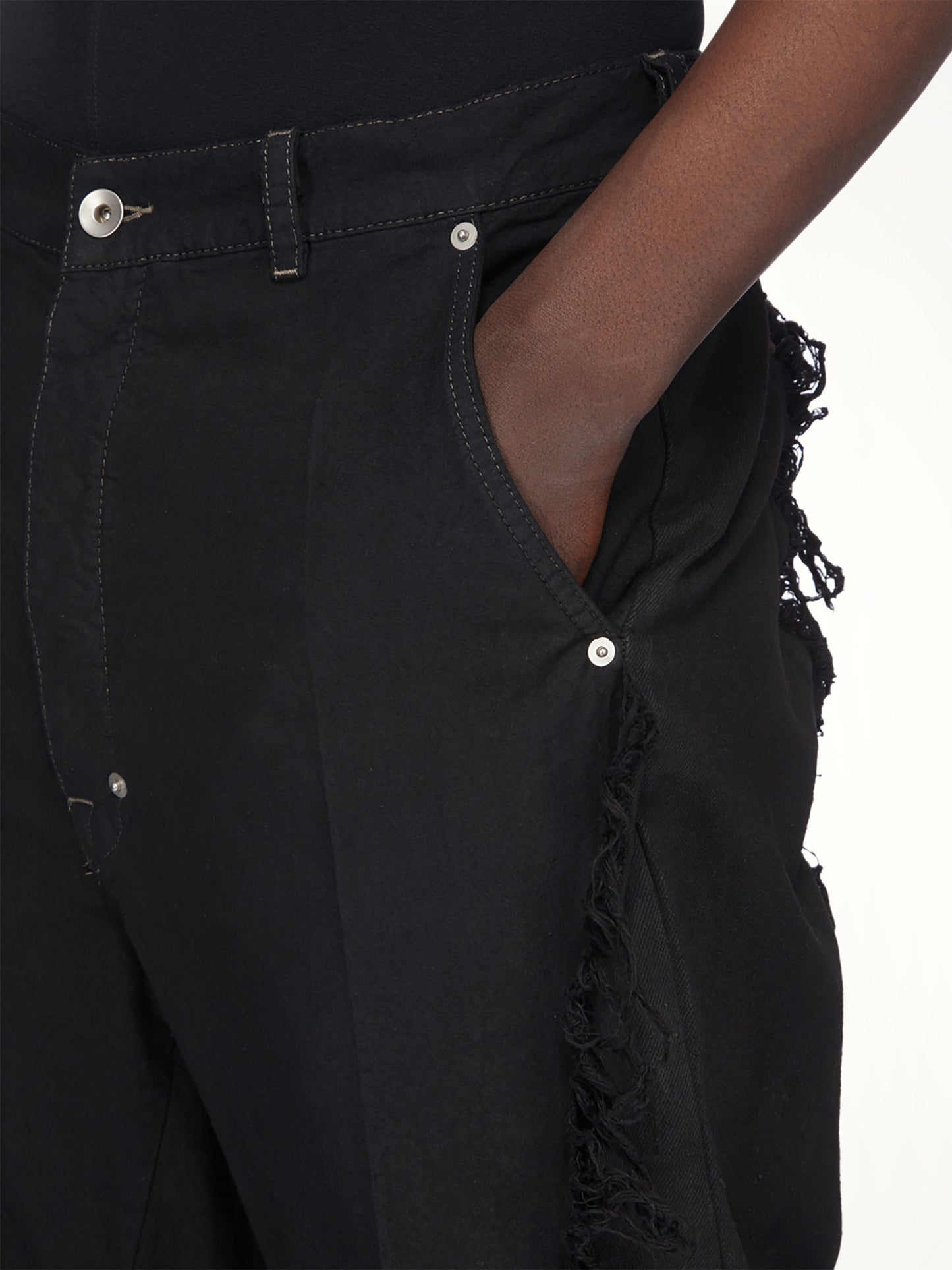 Joris Trouser in Black