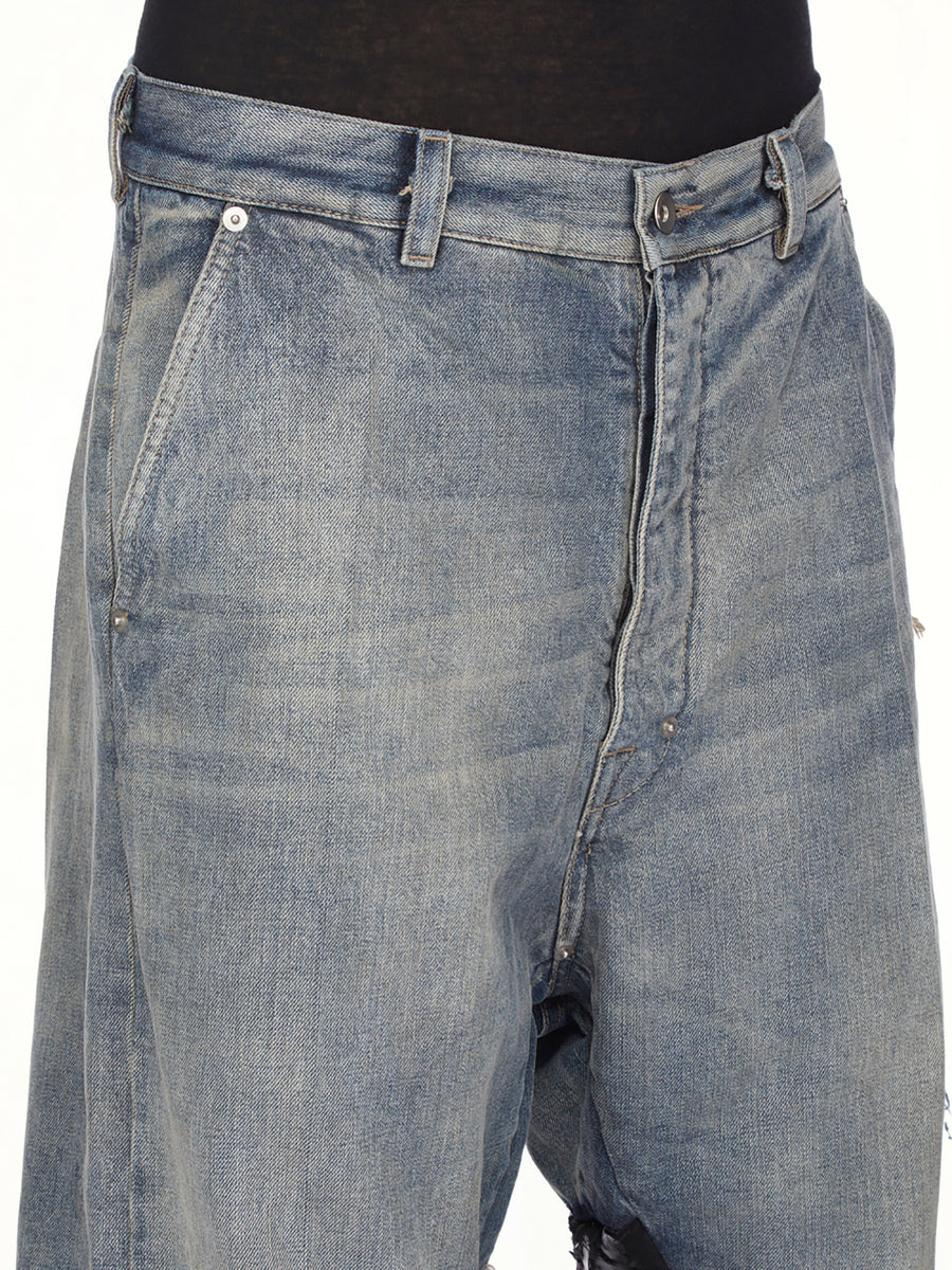 Joris Trouser in Dirty Hustler/Black