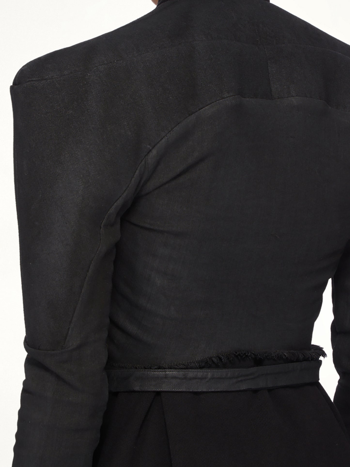 Tight Jacket in Black