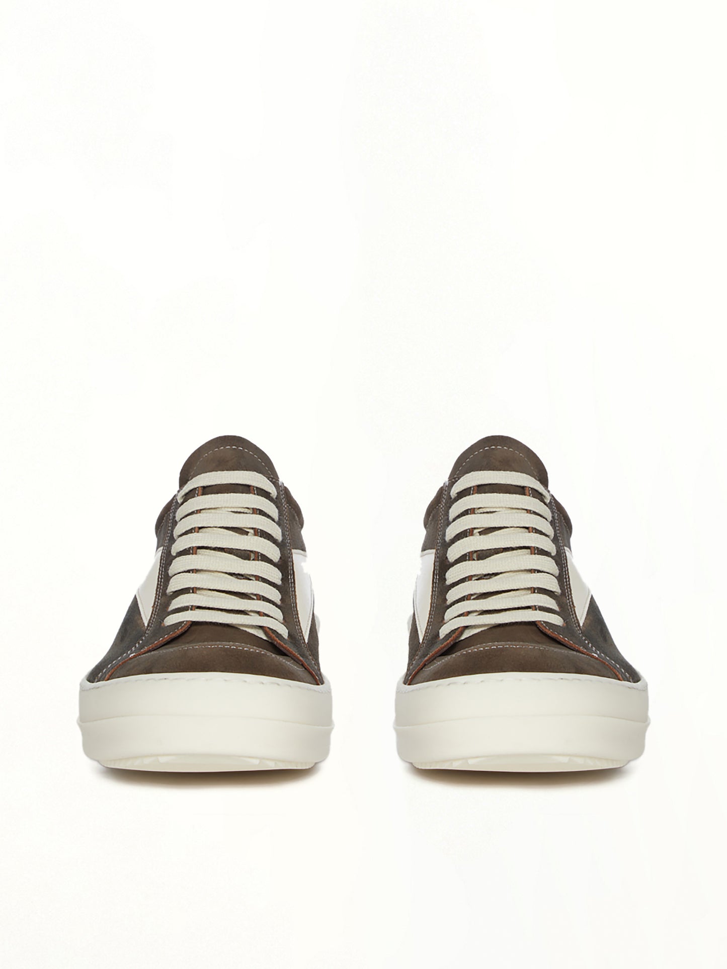 Vintage Sneaks in Indigo/Milk/Milk