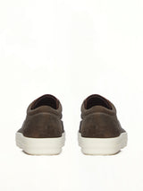 Vintage Sneaks in Indigo/Milk/Milk  | RICK OWENS