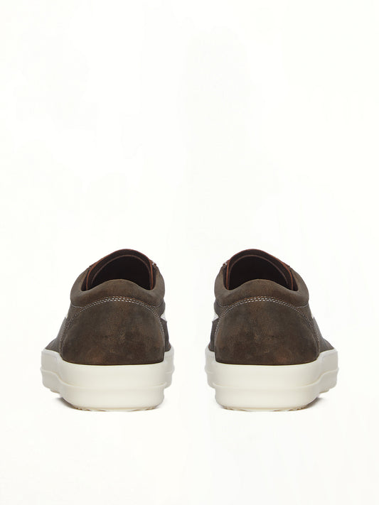 Vintage Sneaks in Indigo/Milk/Milk