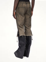 Bolan Cutoffs in Dust