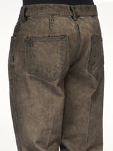 Bolan Cutoffs in Dust