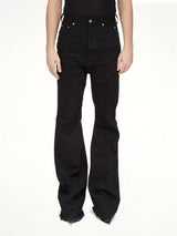 Tower Bolan Bootcut in Black