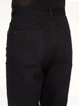 Tower Bolan Bootcut in Black