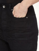 Tower Bolan Bootcut in Black