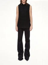 Tower Bolan Bootcut in Black