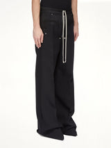Tower Wide Bela Pants in Black