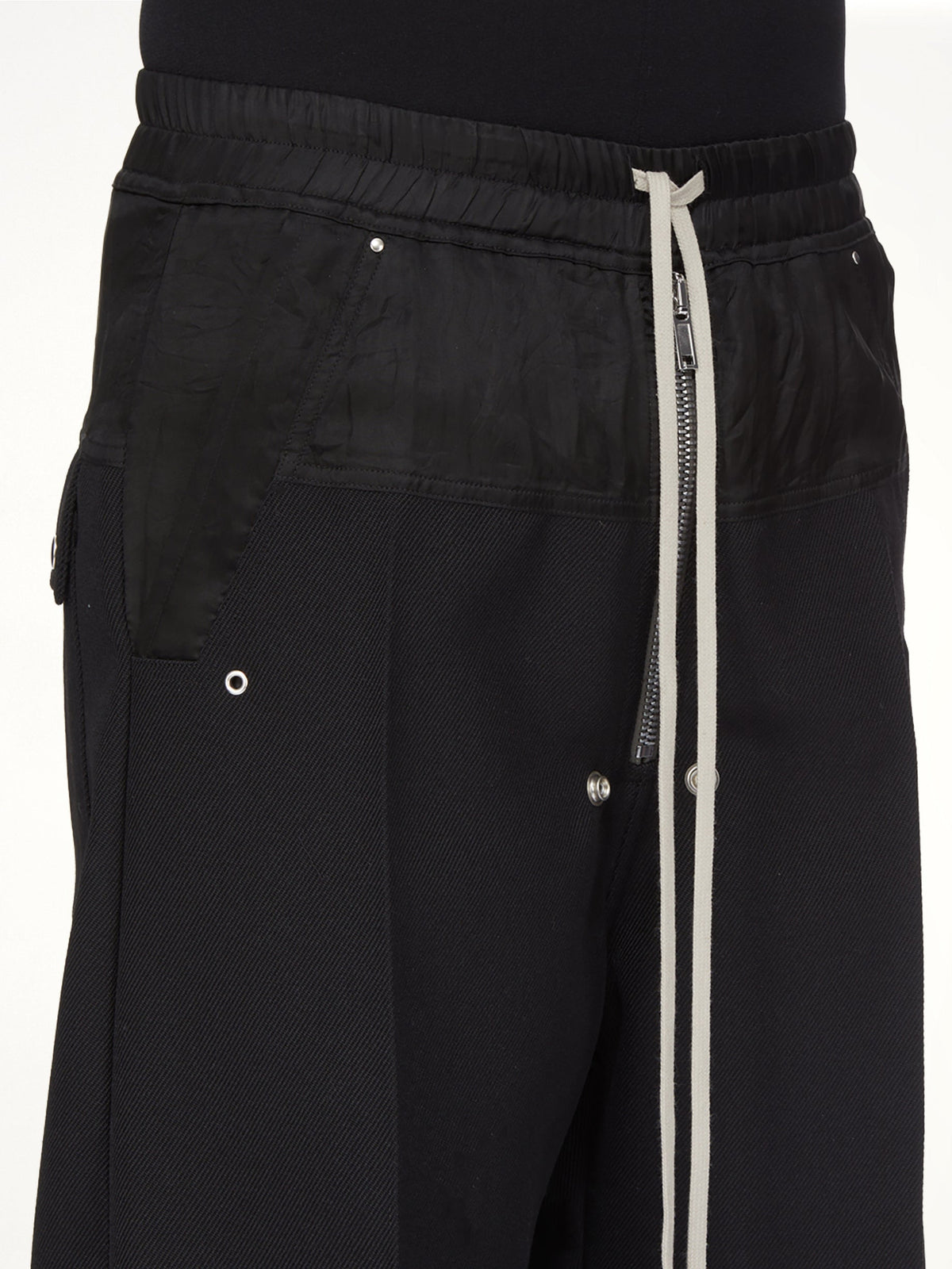 Tower Wide Bela Pants in Black